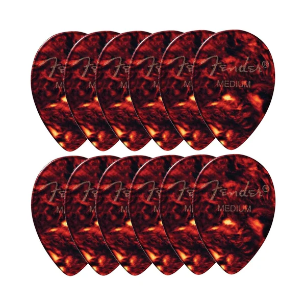 Fender 358 Shape Classic Celluloid M