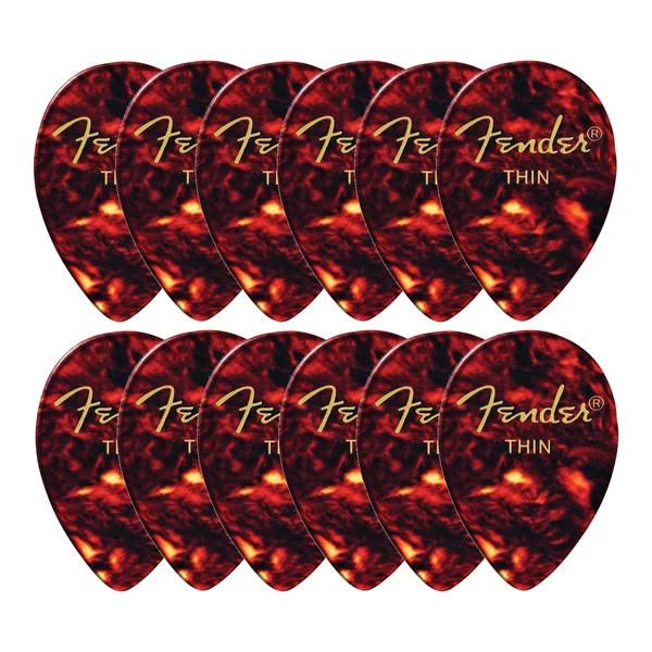Fender 358 Shape Classic Celluloid T