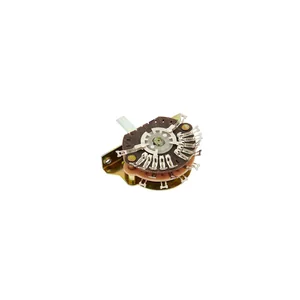 Fender 5-way Switch 4 Pole Discrete
