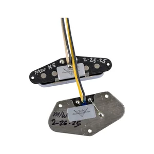 Fender '50/'51 Blackguard Tele Set