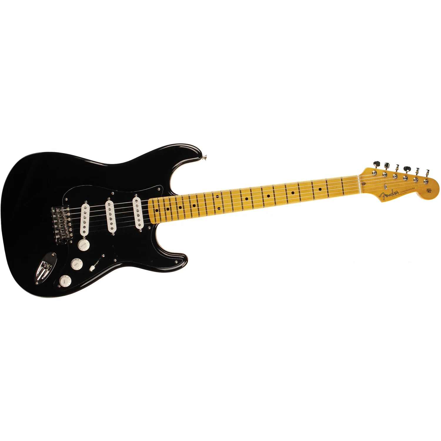 Fender 50 Strat Black NOS