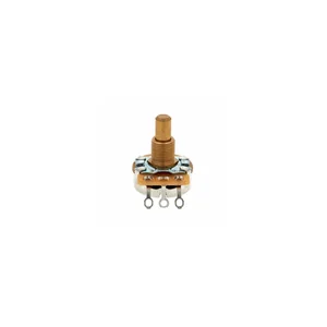 Fender 500K Control Solid Shaft