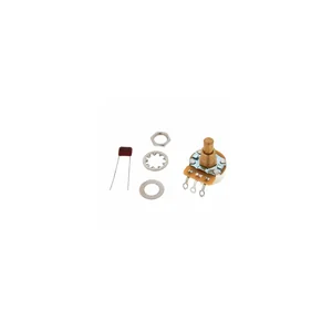 Fender 500K Control Solid Shaft