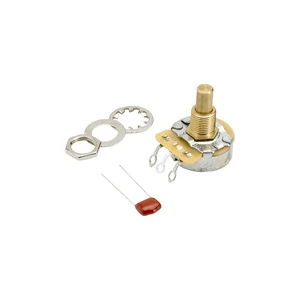 Fender 500K Control Solid Shaft
