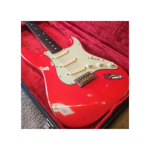 Fender 50s Strat AFR Relic MBKM