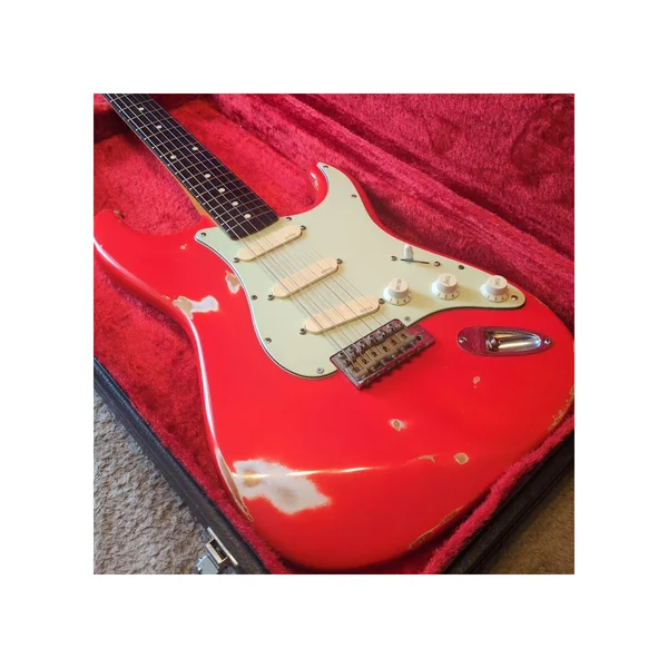 Fender 50s Strat AFR Relic MBKM