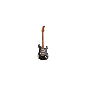 Fender 50s Strat BKoVBL Relic MBAH