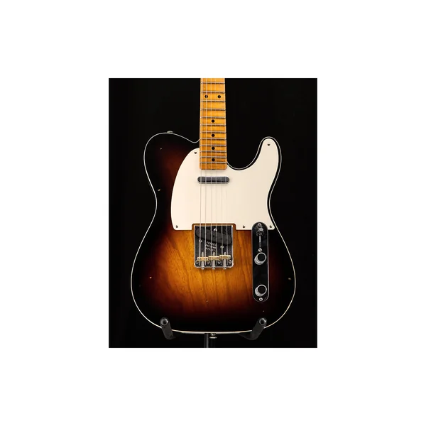 Fender 50s Tele Custom C3CS Relic