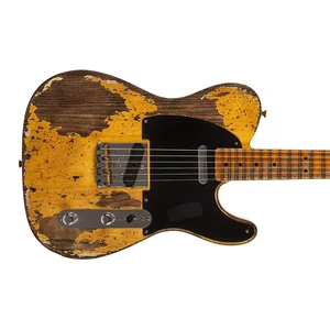 Fender 51 Nocaster Heavy Relic ANB