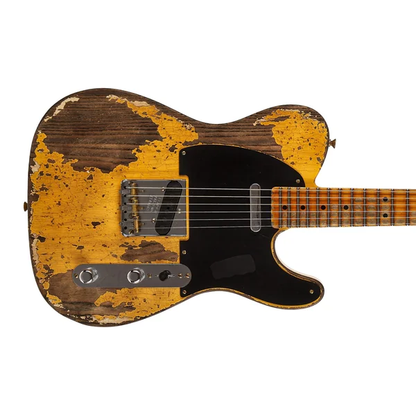 Fender 51 Nocaster Heavy Relic ANB