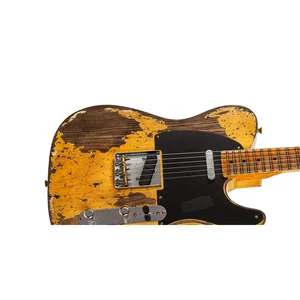 Fender 51 Nocaster Heavy Relic ANB