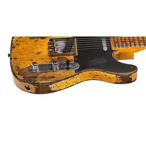 Fender 51 Nocaster Heavy Relic ANB