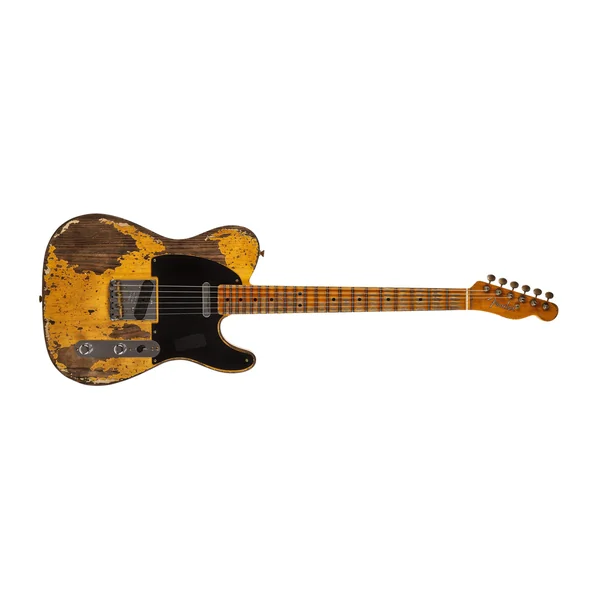 Fender 51 Nocaster Heavy Relic ANB