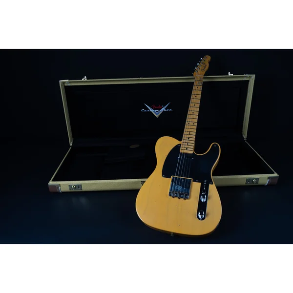 Fender 51 Nocaster JRN Nocaster Blond