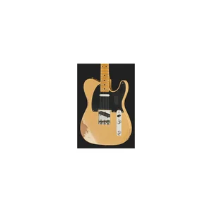 Fender 51 Nocaster Relic NBL MN