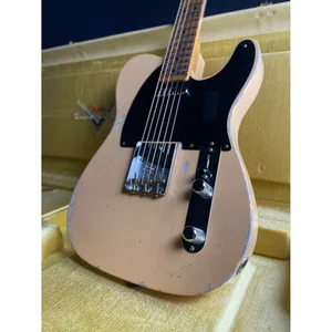 Fender 51 Nocaster Relic NBL MN