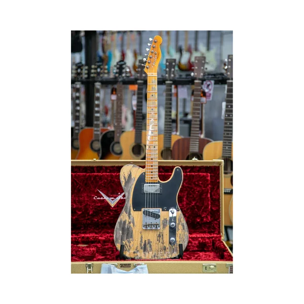 Fender 51 Tele HS AN Super Hvy Relic