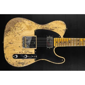 Fender 51 Tele HS AN Super Hvy Relic