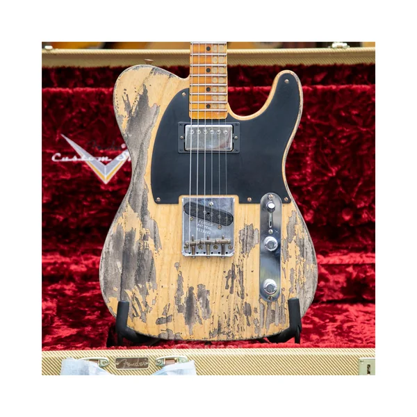 Fender 51 Tele HS AN Super Hvy Relic