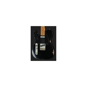 Fender 52 Tele Black Relic LH