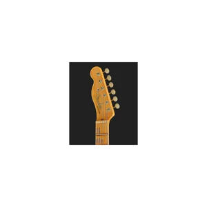 Fender 52 Tele Black Relic LH