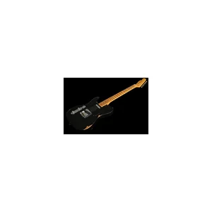 Fender 52 Tele Black Relic LH
