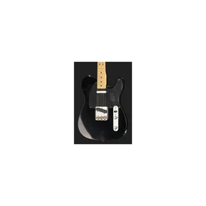 Fender 52 Tele BLK Journeyman Relic