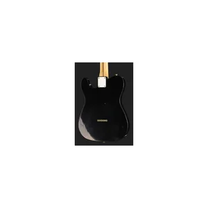 Fender 52 Tele BLK Journeyman Relic