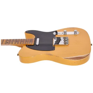 Fender 52 Tele BTB JM Relic MN