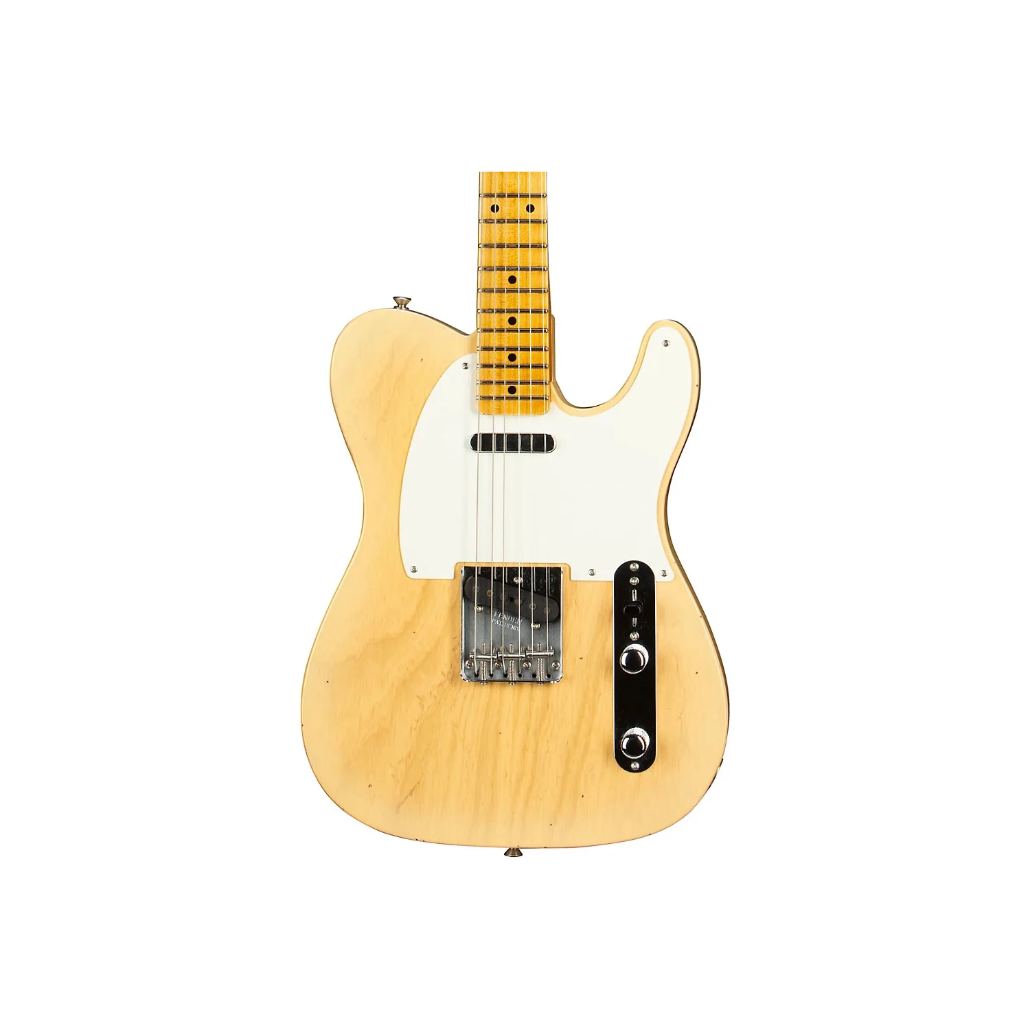 Fender 52 Tele BTB Journeyman Relic