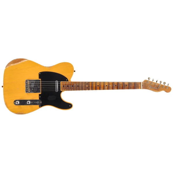 Fender 52 Tele BTB Relic MN