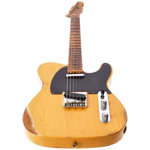 Fender 52 Tele BTB Relic MN