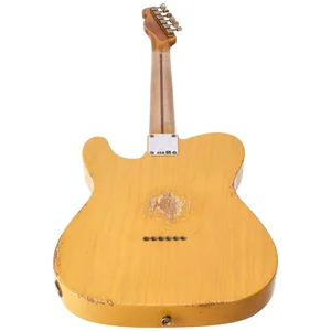 Fender 52 Tele BTB Relic MN