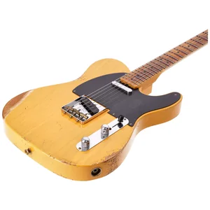 Fender 52 Tele BTB Relic MN
