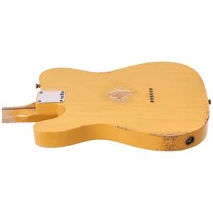 Fender 52 Tele BTB Relic MN