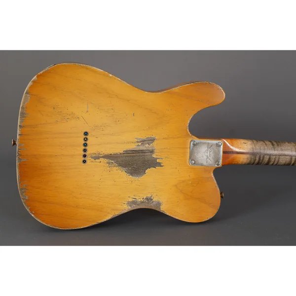 Fender 52 Tele BTB Relic