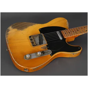 Fender 52 Tele BTB Relic