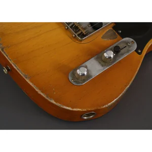 Fender 52 Tele BTB Relic