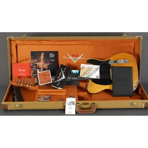 Fender 52 Tele BTB Relic