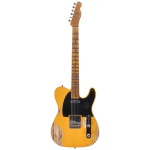 Fender 52 Tele BTB Relic