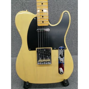 Fender 52 Tele MN White Blonde CC