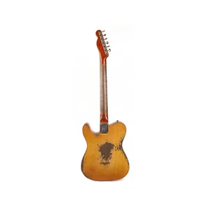 Fender 53 Tele BTB Relic MN