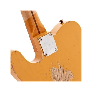 Fender 53 TELE Relic AN Blonde