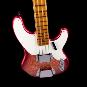 Fender 54 P-Bass Journeyman Relic PP