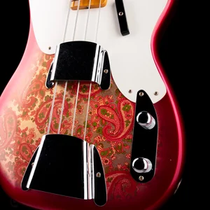 Fender 54 P-Bass Journeyman Relic PP