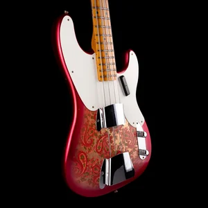 Fender 54 P-Bass Journeyman Relic PP