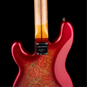Fender 54 P-Bass Journeyman Relic PP