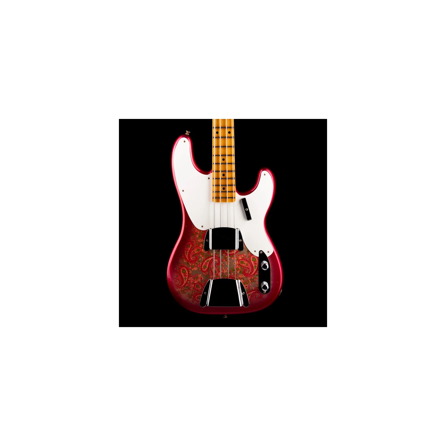 Fender 54 P-Bass Journeyman Relic PP