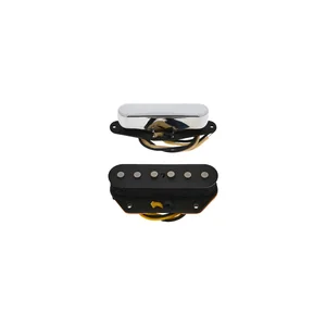 Fender '55/'56 Whiteguard Tele Set