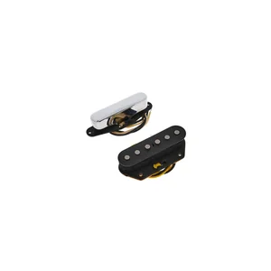Fender '55/'56 Whiteguard Tele Set